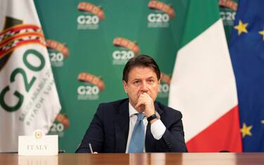 Giuseppe Conte, G20