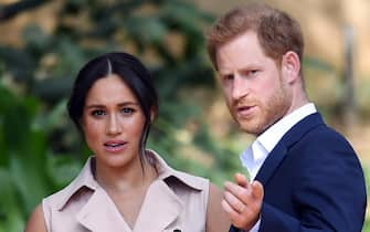 Harry e Meghan