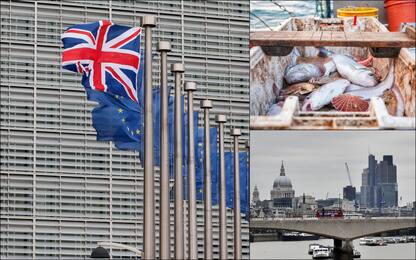 Brexit, i tre nodi da sciogliere: pesca, concorrenza e governance