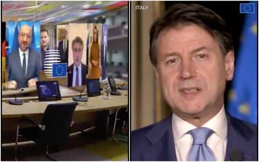 Covid, Conte: “A Natale mantenere guardia alta, speranza dai vaccini”