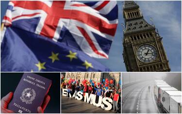 Accordo sulla Brexit, cosa succede ora e cosa cambia per gli italiani
