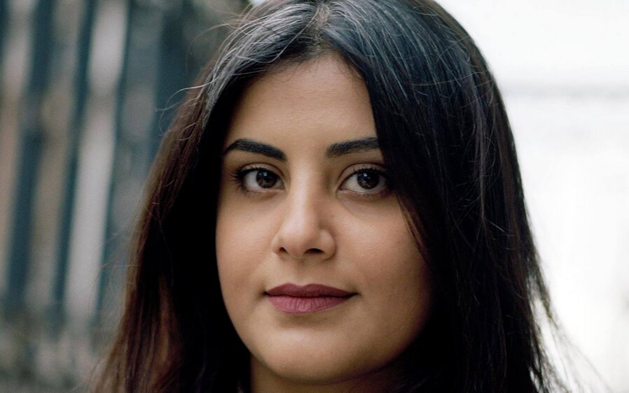 Da Facebook Loujain al-Hathloul