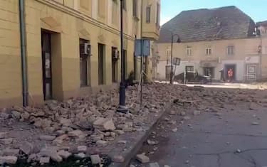 04 terremoto croazia ansa