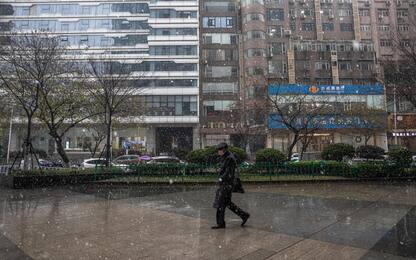 Covid, a Wuhan torna il lockdown per un milione di persone