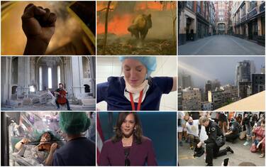 Un anno di dolore e speranza: il 2020 nel video di Cee-Roo