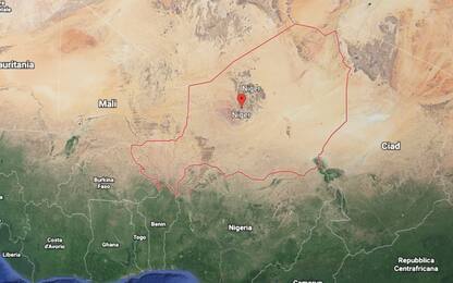 Niger, attaccati due villaggi al confine con il Mali: almeno 70 morti