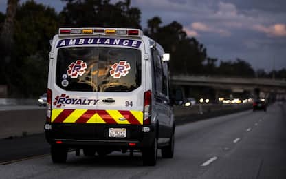 Covid Usa, autorità Los Angeles: "Le ambulanze selezionino i pazienti"