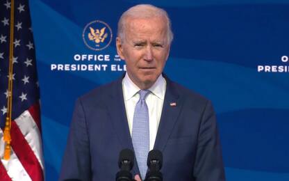 Usa, Biden sull’irruzione al Campidoglio: “Minaccia senza precedenti”