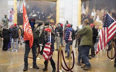 Assalto Congresso Usa, l’Fbi sapeva dei piani dei sostenitori di Trump