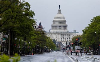 Capitol Hill a Washington