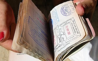 passaporto viaggi