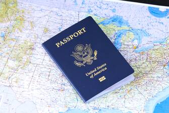 Passaporto straniero Passaporto straniero