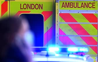 Ambulanza a Londra