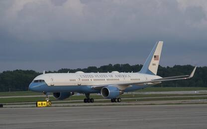 Air Force One, storia del jet con cui Trump può lasciare Casa Bianca