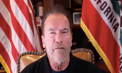 Schwarzenegger su Instagram: "Trump è un presidente fallito". VIDEO