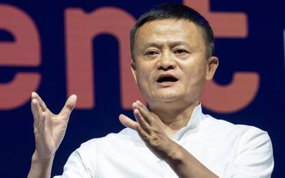 Alibaba crolla in Borsa per l'arresto del "signor Ma" sbagliato