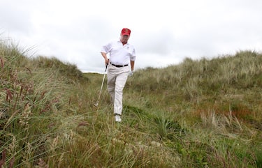 Trump Golf Fotogramma  31