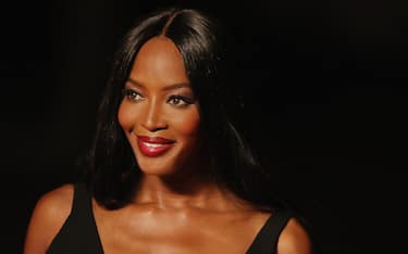 VENICE, ITALY - SEPTEMBER 02:  Naomi Campbell  attends the premiere of 'Franca: Chaos And Creation' during the 73rd Venice Film Festival at Sala Giardino on September 2, 2016 in Venice, Italy.  (Photo by Vittorio Zunino Celotto/Getty Images)