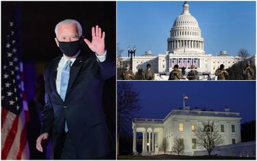 biden insefiamento casa bianca