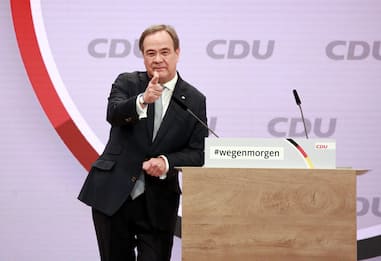 Germania, Armin Laschet eletto nuovo presidente della Cdu