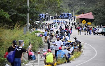 Migranti Honduras, Guatemala, Stati Uniti