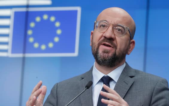 EU, Michel: “More funds to member states against the economic crisis”