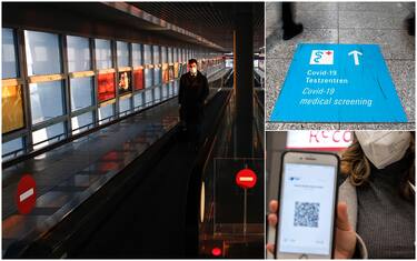 Covid, viaggi Ue: nessuna restrizione per chi ha Green pass