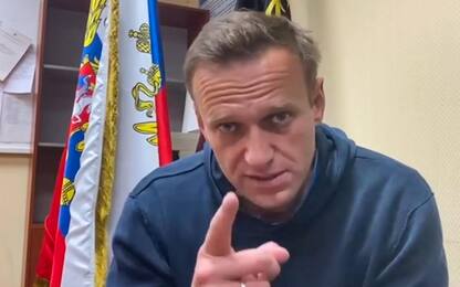 Ucraina, Navalny dal carcere incita la Russia alle proteste in piazza