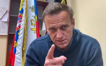 Ucraina, Navalny dal carcere incita la Russia alle proteste in piazza
