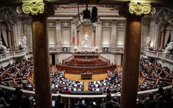 Portugal, Parliament approved the decriminalization of euthanasia