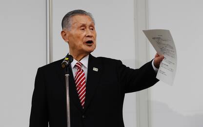 Olimpiadi Tokyo, bufera su presidente del comitato per frasi sessiste