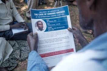 Ongwen, da bambino soldato alla condanna per crimini di guerra