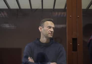 Navalny: "Non rimpiango di essere tornato in Russia"
