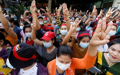 Myanmar, saranno liberati 5mila prigionieri politici