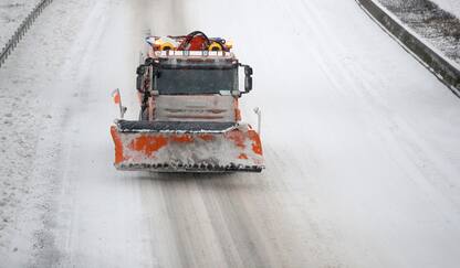 Tempesta di neve a Copenaghen, in 31 bloccati dentro negozio Ikea