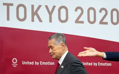 Olimpiadi Tokyo, presidente Mori verso dimissioni dopo frasi sessiste
