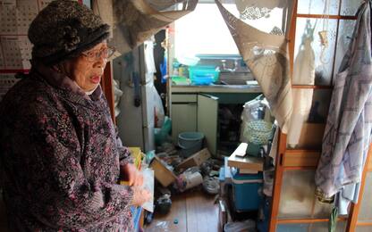 Terremoto in Giappone, scossa al largo di Fukushima: oltre 100 feriti
