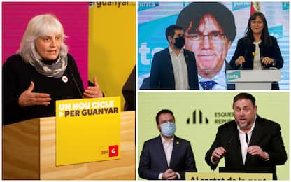 Spagna, elezioni in Catalogna: vincono di nuovo gli indipendentisti
