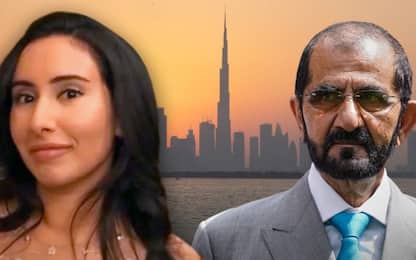 Latifa, figlia dell’Emiro di Dubai prigioniera del padre. VIDEO