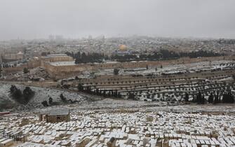 neve gerusalemme