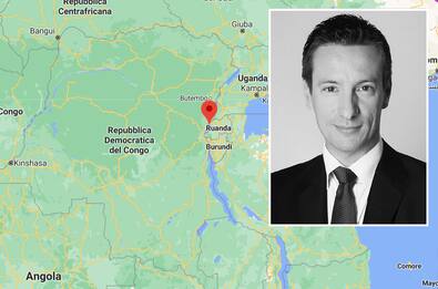 Media: "Arrestati in Congo i presunti assassini di Luca Attanasio"