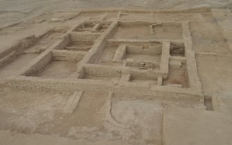 Scavi archeologici a Shahr-i Sokhta, la Pompei d'oriente