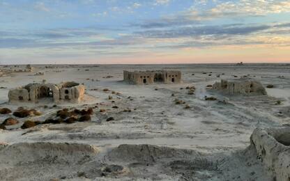 Shahr-i Sokhta in Iran, la "Pompei d'Oriente" riemerge dal deserto