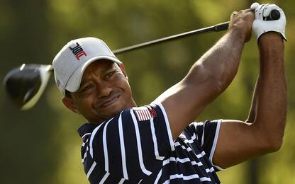 Tiger Woods dimesso dall'ospedale di Los Angeles a 1 mese da incidente