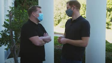 Il principe Harry racconta perché si è trasferito in California