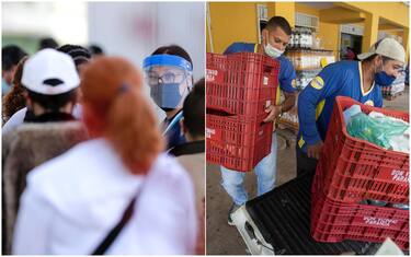 Coronavirus, i 10 Paesi con più casi in 24 ore: Usa e Brasile in testa
