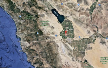 Incidente California, suv contro un camion: almeno 15 morti