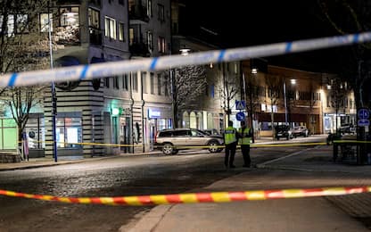 Svezia, 8 persone accoltellate in strada