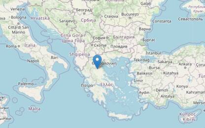 Grecia, forti scosse di terremoto a nord di Atene e Larissa. LIVE