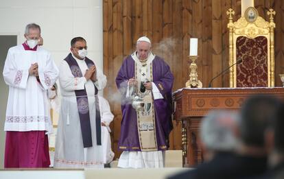 Papa Francesco in Iraq: "Paese rimarrà sempre nel mio cuore"